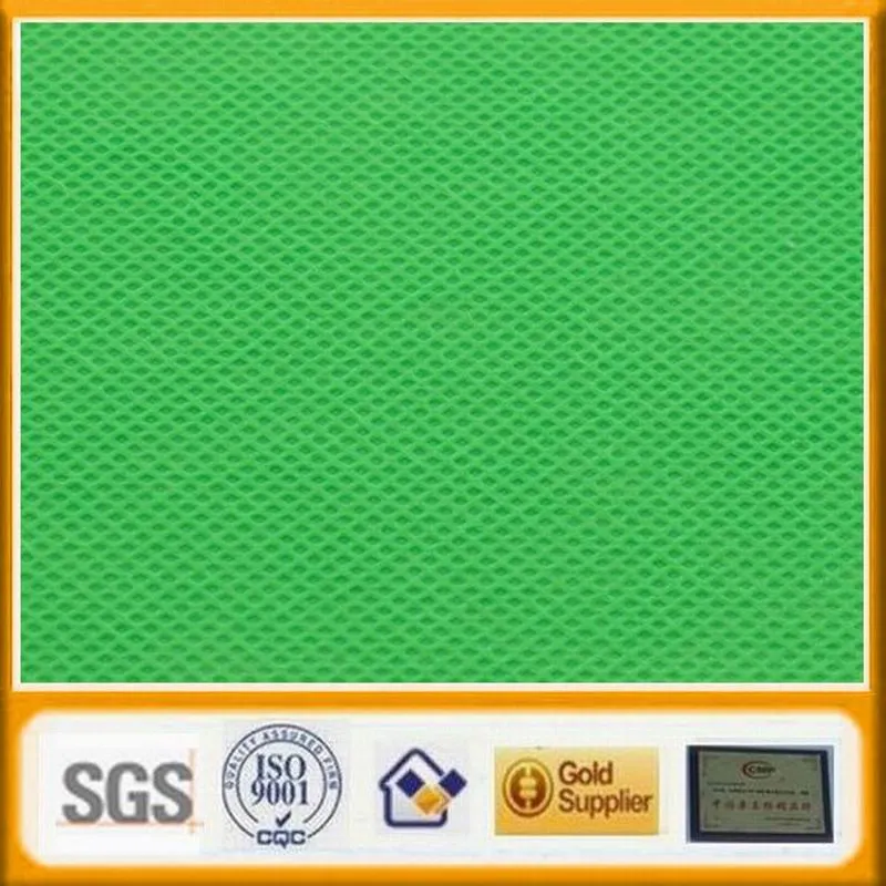 Black Green Agricultural Weed Control Biodegradable Mulching Sheet Non Woven Landscape Fabric