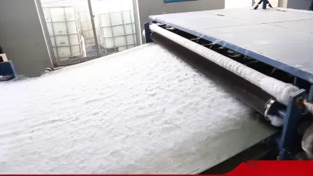 Большой рулонный нетканый материал спанлейс для влажных/сухих полотенец, влажных/сухих полотенец